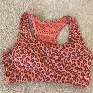 Retired bomber bra